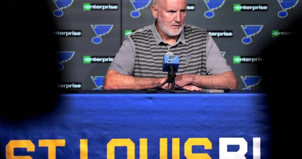 Blues GM Doug Armstrong eyes growth during final offseason