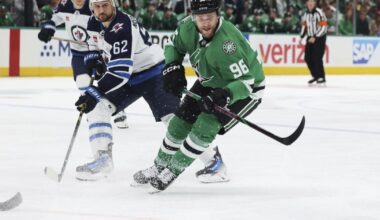 Much the same even with some new names as Stars and Oilers meet again in West final | Sports