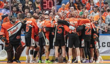Bandits' bid for third consecutive title shows why Buffalo is the NLL's 'gold standard' - Buffalo News