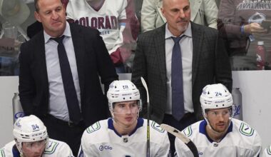 Vancouver Canucks hire assistant Adam Foote as new head coach to replace departed Tocchet | Sports