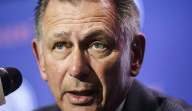 Jim Hiller will return as LA Kings' head coach, general manager Ken Holland says during his intro | Sports