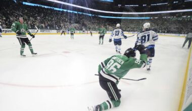 Dallas Stars keep responding in NHL playoffs, now top-seeded Jets have to win Game 4 to get even | National Sports