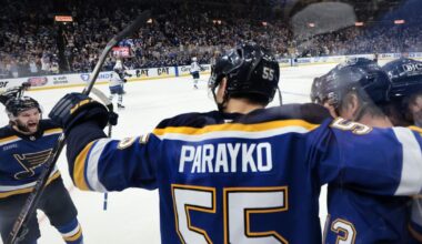 Join Blues beat writer Matthew DeFranks for his live chat