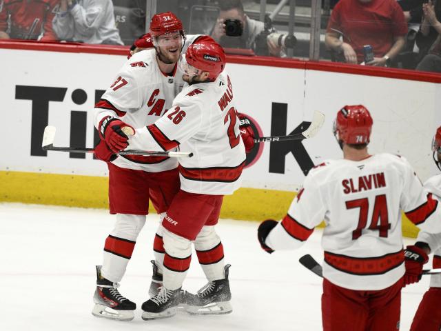 Full schedule for Carolina Hurricanes in Eastern Conference Final :: WRALSportsFan.com