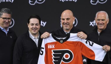 Flyers name Rick Tocchet as head coach in a move to rebuild | Sports