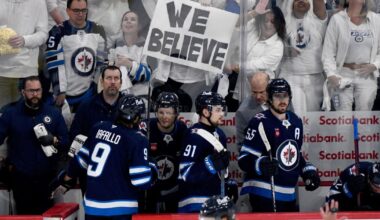 Dallas Stars look to knock out Winnipeg in Game 6, and not let Hellebuyck have another shot at home | Sports