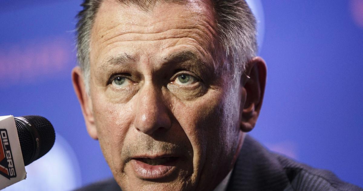 Los Angeles Kings hire former Red Wings, Oilers exec Ken Holland to be their general manager | National Sports