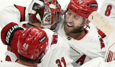 The Carolina Hurricanes keep leaning on their penalty kill in another deep postseason push | Sports