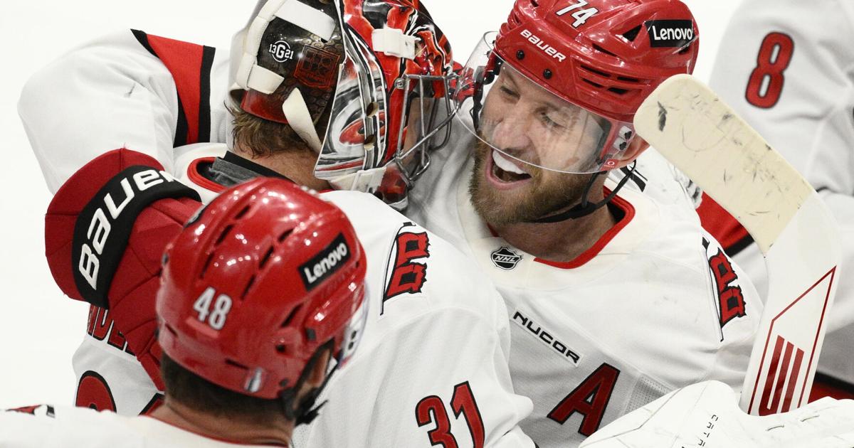 The Carolina Hurricanes keep leaning on their penalty kill in another deep postseason push | Sports