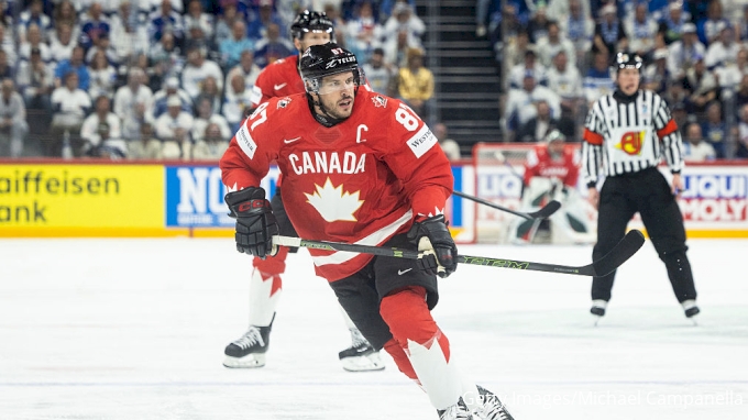 Sweden Vs. Canada Hockey Score, IIHF Live Updates | World Championship 2025