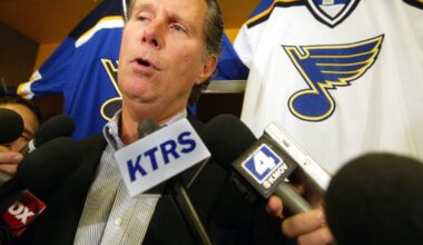 Former Blues president, Cardinals executive Mark Sauer dies
