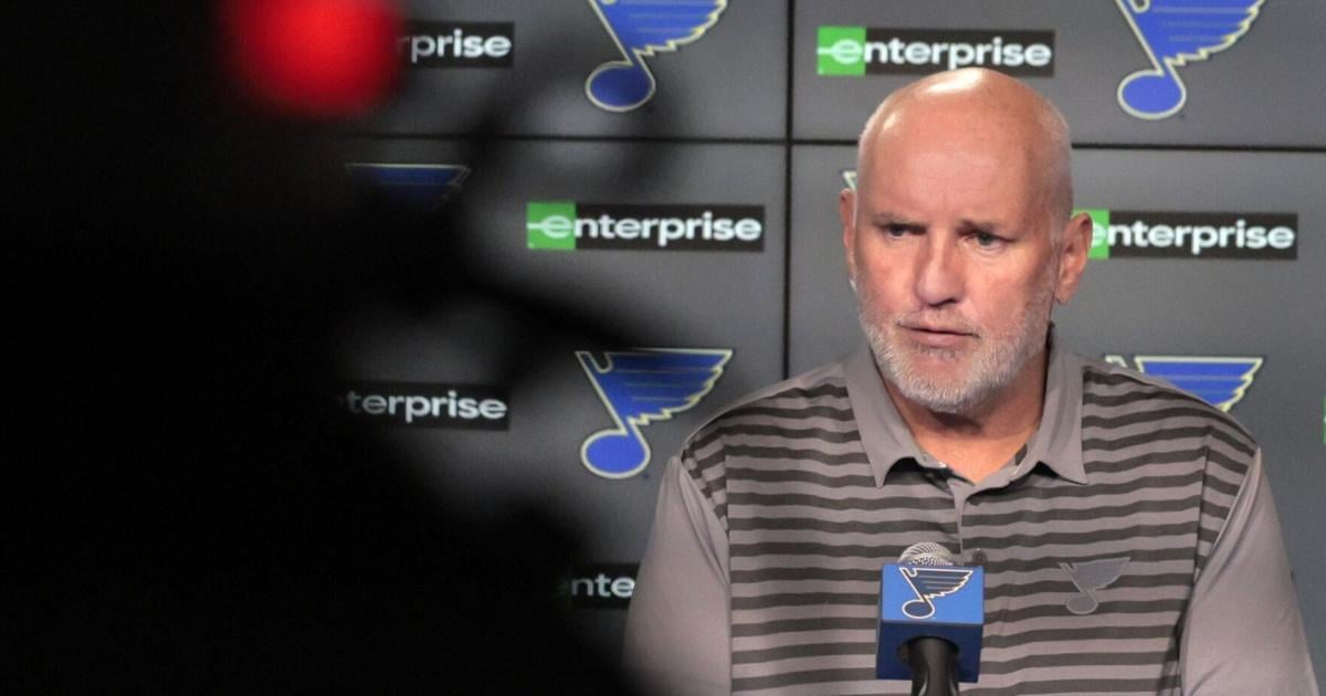 What does the Blues' salary cap situation look like amid league-wide increase?