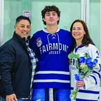 Local teen signs with Canadian junior hockey team | News