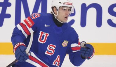 US beats Sweden 6-2 to set the final against Switzerland at ice hockey worlds | National Sports