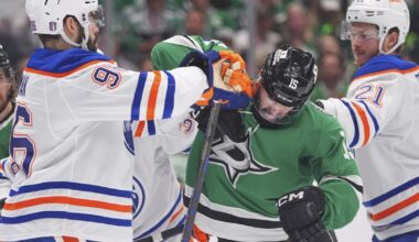 West final in NHL playoffs even going into Game 3 after contrasting results for Oilers and Stars | National Sports