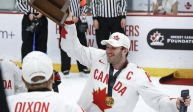 Canada whips Germany 11-0 in World Para Hockey Championship opener | National Sports