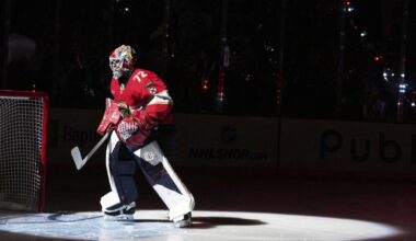Panthers can sweep their way back to Stanley Cup Final with a win over Hurricanes on Monday night | National Sports