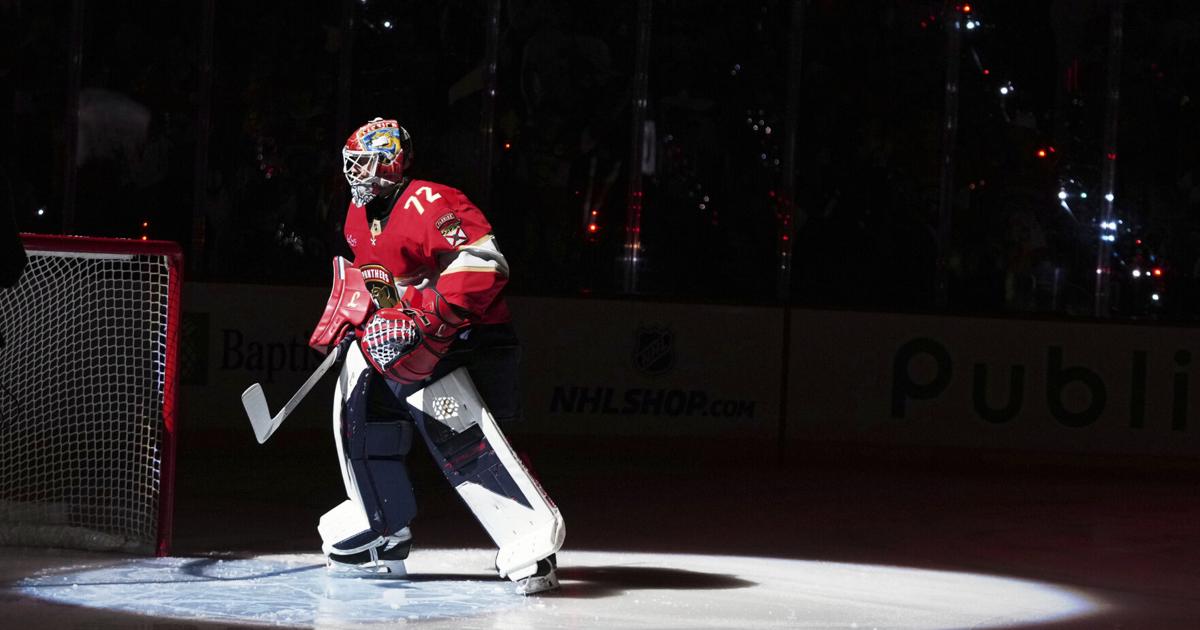 Panthers can sweep their way back to Stanley Cup Final with a win over Hurricanes on Monday night | National Sports