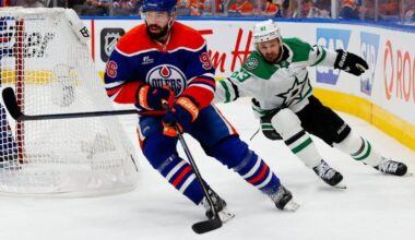 Zach Hyman, Connor McDavid help Oilers rout Stars | Sports