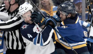Does the RFA market interest the Blues much?