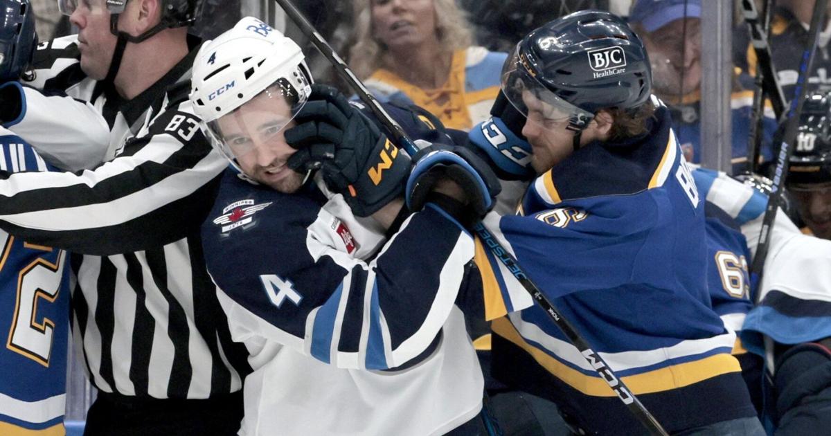 Does the RFA market interest the Blues much?