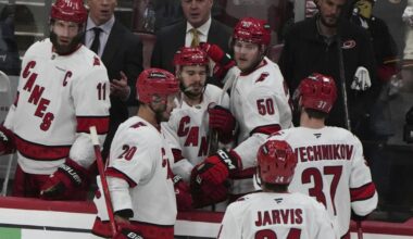 Hurricanes get another home-ice shot at Panthers with Game 5 in Eastern final | Sports