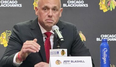 Blashill and the Blackhawks think he is ready for a second opportunity as an NHL head coach | National Sports