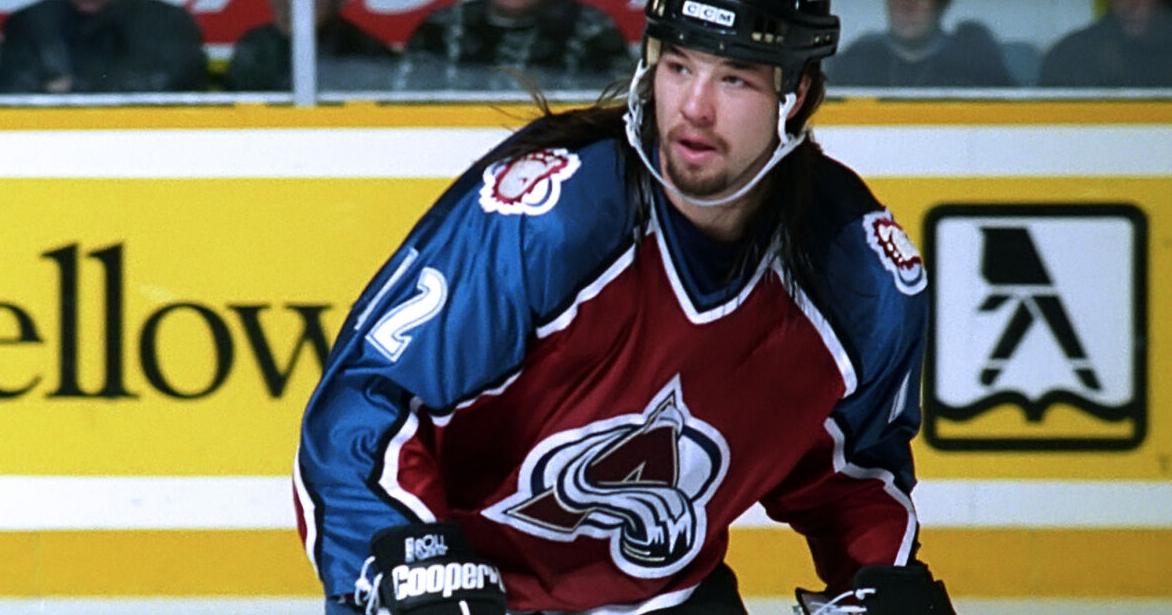 Ex-Avalanche Chris Simon's death a focus of CTE risk in NHL | Colorado Avalanche