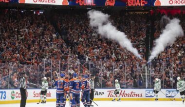 McDavid and Oilers going back to Stanley Cup Final after 6-3 win over Stars in Game 5 | National Sports