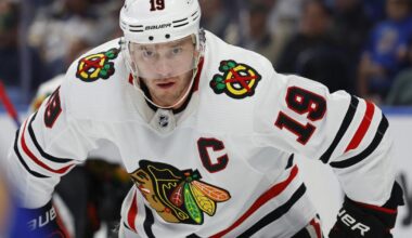 Jonathan Toews is planning an NHL comeback after a 2-year hiatus | National Sports