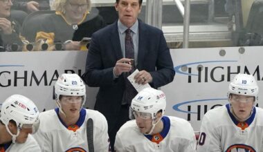 Kraken hire Lane Lambert as head coach, replacing the fired Dan Bylsma | National Sports