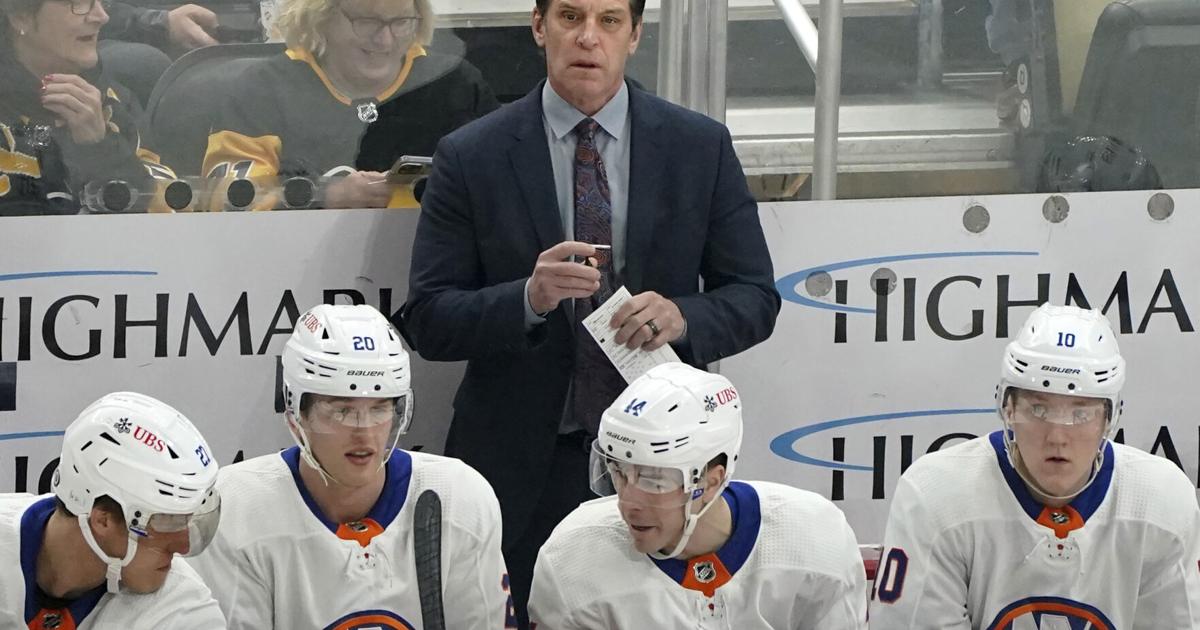 Kraken hire Lane Lambert as head coach, replacing the fired Dan Bylsma | National Sports