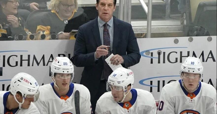 Kraken hire Lane Lambert as head coach, replacing the fired Dan Bylsma | More Spokane Sports