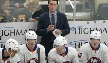 Seattle Kraken hire former Maple Leafs associate coach Lane Lambert