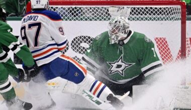 Oilers bounce Stars, clinch finals rematch vs. Panthers | Sports