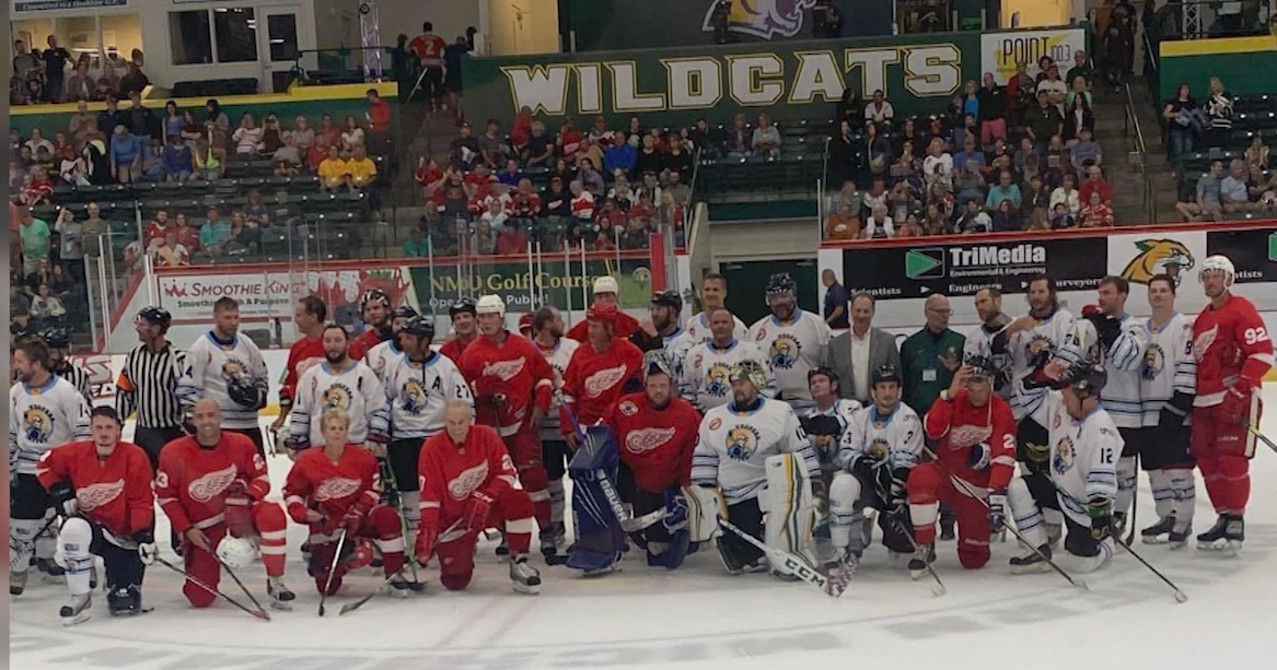 Applications open to face off against Detroit Red Wings Alumni | Sports