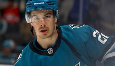 Andrew Poturalski wanted out of his Sharks contract. His agent explains why | Sports