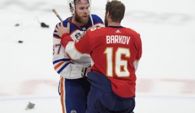 Panthers and Oilers are now more alike as their Stanley Cup Final rematch arrives | National Sports