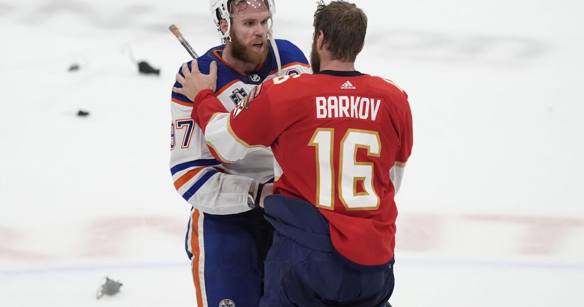 Panthers and Oilers are now more alike as their Stanley Cup Final rematch arrives | National Sports