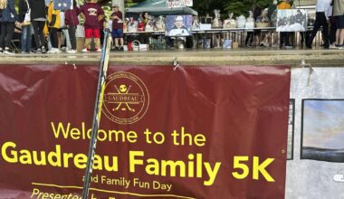 Thousands take part in Gaudreau Family 5K walk and run in honor of brothers John and Matthew | News