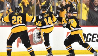 On this date in Penguins history: Kunitz sends Pittsburgh to the 2017 Stanley Cup Final