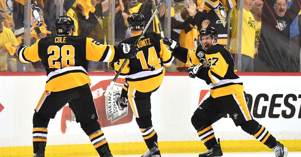 On this date in Penguins history: Kunitz sends Pittsburgh to the 2017 Stanley Cup Final