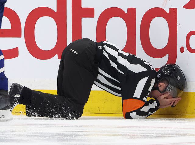Steve Russell/Toronto Star via Getty Chris Rooney