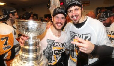 Sidney Crosby, Evgeni Malkin named to NHL’s Quarter Century team
