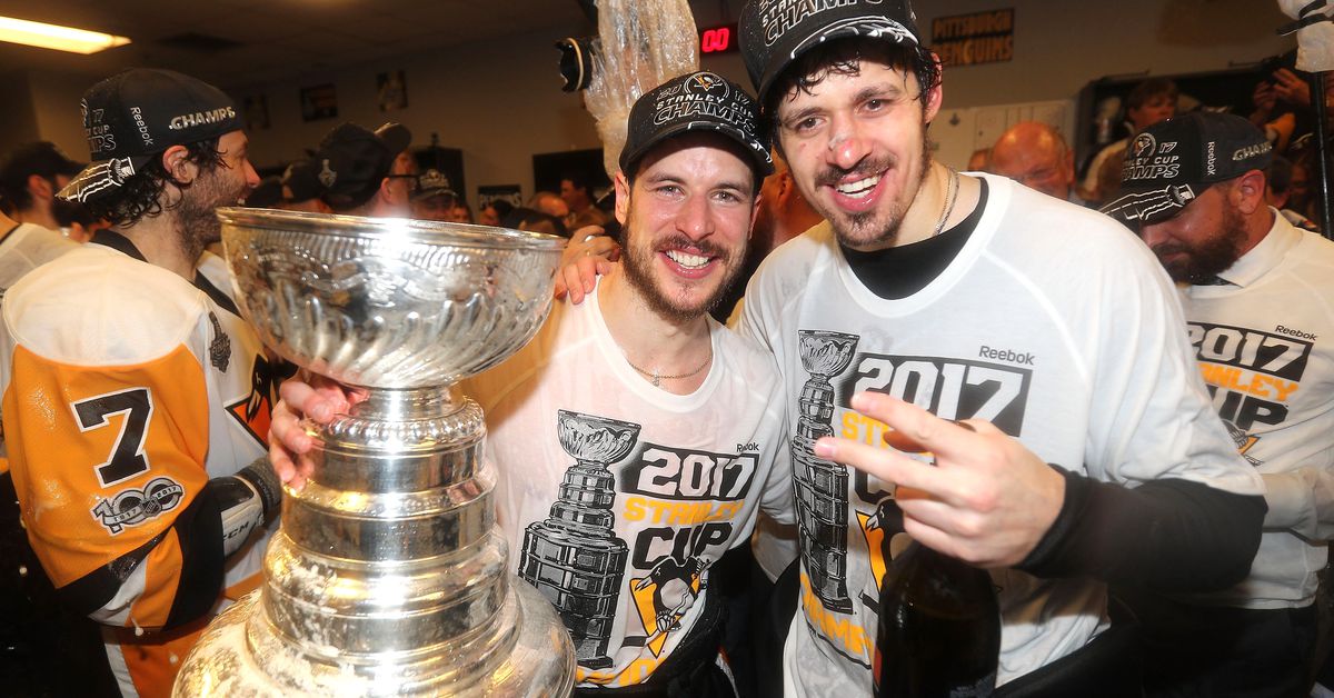 Sidney Crosby, Evgeni Malkin named to NHL’s Quarter Century team