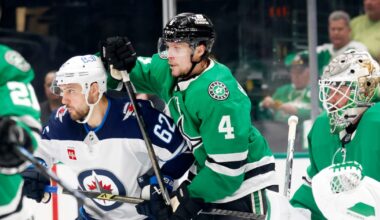 Stars defenseman Miro Heiskanen’s presence felt in Game 4 despite limited time on ice