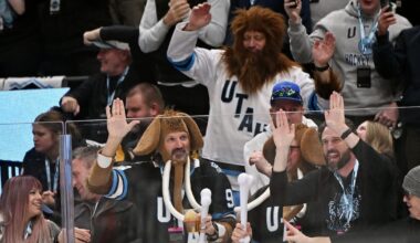 When will the Utah Hockey Club pick a permanent name? – Deseret News