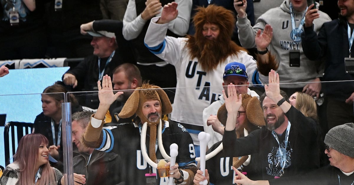 When will the Utah Hockey Club pick a permanent name? – Deseret News
