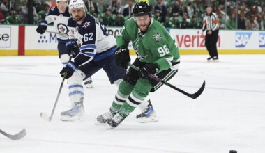 Much the same even with some new names as Stars and Oilers meet again in West final