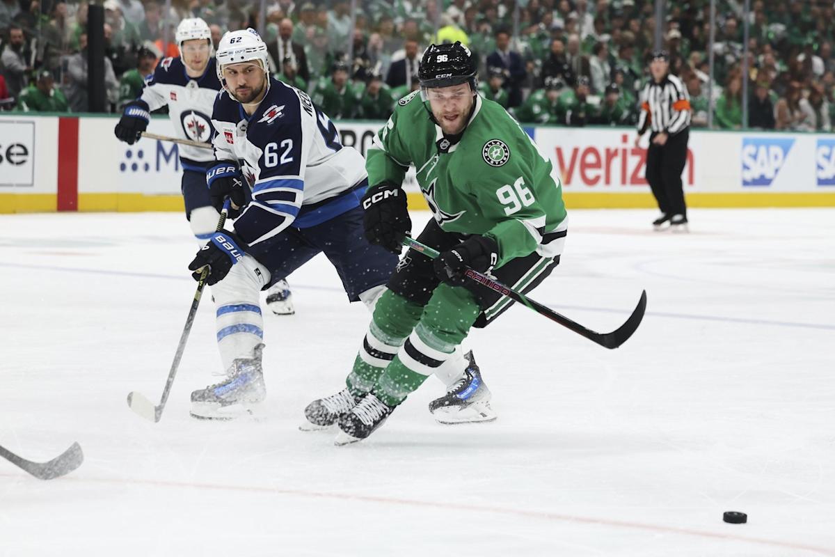 Much the same even with some new names as Stars and Oilers meet again in West final